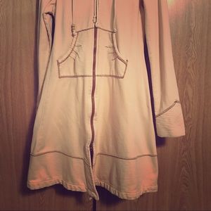 Prairie Underground long jacket